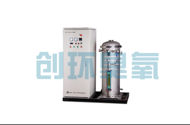 定西酒厂尾水深度处理新路径：臭氧高级氧化技术如何破解COD达标难题