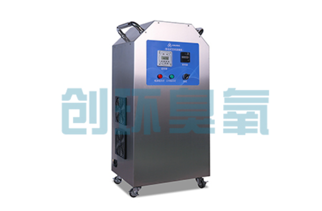 定西冬季养殖场密闭消毒双赢方案：臭氧发生器在工厂化水产与畜牧场景的安全应用