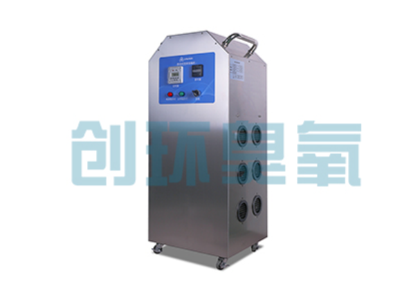 定西工厂化循环水系统臭氧投加策略及ORP安全阈值管理