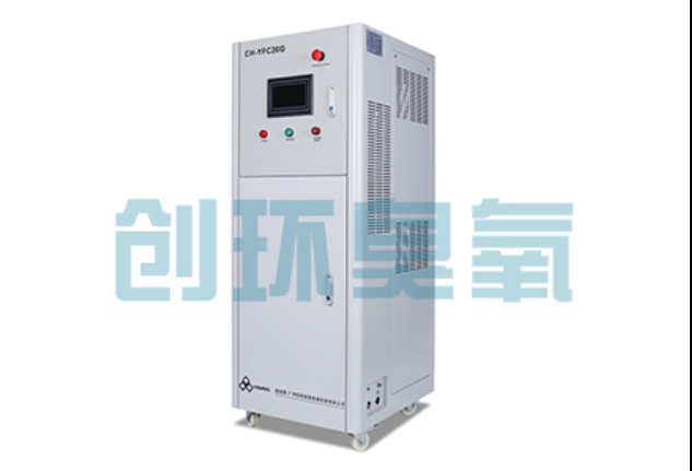 定西从氨氮超标到水质达标：海水养殖臭氧发生器30天处理数据追踪