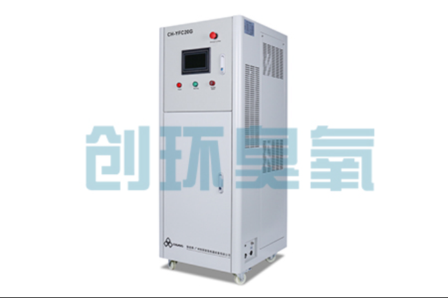 定西室内海水养殖尾水处理：臭氧发生器达标排放工艺流程详解