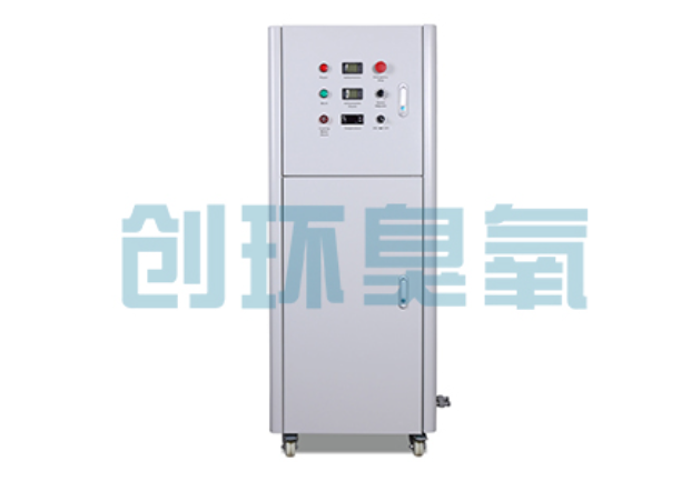 定西高密度养虾内循环模式：臭氧发生器阻断病害传播与零药物残留方案