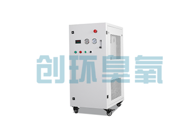 定西养殖池水质恶化怎么救？定制臭氧水机快速降解亚硝酸盐方案
