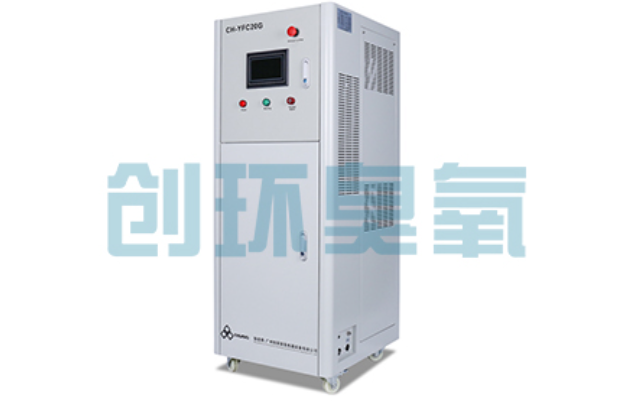 定西提升花鲈养殖效益的6个臭氧净化系统应用要点