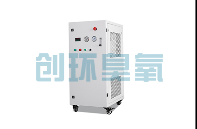 定西工厂化养鲈必看：2026年臭氧发生器替代传统消毒的最新方案