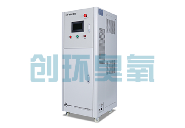 定西石斑鱼养殖中臭氧发生器的作用是什么？3分钟说清楚杀菌与净水原理