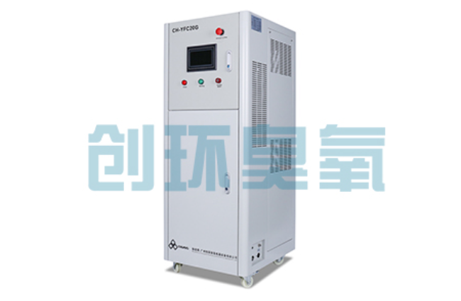 定西臭氧发生器如何助力石斑鱼无毒化养殖？病原体灭活与水质修复全解析