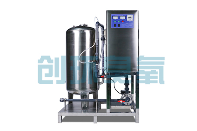 定西难降解化工废水中生物毒性物质怎么去除？臭氧发生器如何提升废水的可生化性？