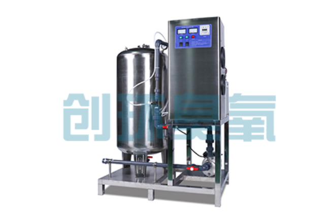 定西AOP高级氧化技术完整指南：3步掌握臭氧投加量与HRT控制