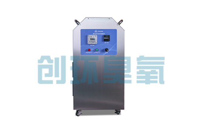 定西臭氧发生器在其他食品加工中的应用有哪些?