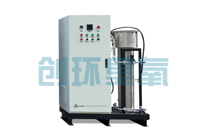 定西难降解化工废水预处理对比：单独臭氧发生器与臭氧/活性炭（O3/GAC）联合工艺的降解效率