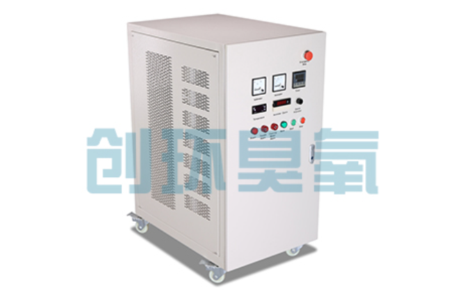 定西臭氧如何实现水产养殖水体微生态重构？工厂化高密度养殖技术深度拆解