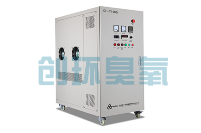 定西水产养殖外源水净化方案：臭氧发生器如何解决河道水病原菌与杂质隐患