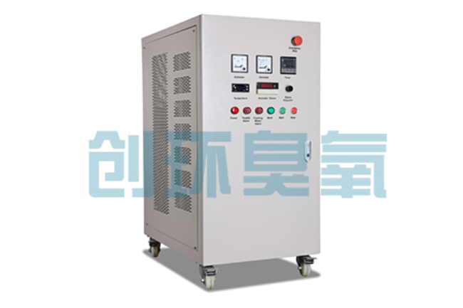 定西高密度养虾水质恶化怎么救？臭氧发生器降解氨氮与亚硝酸盐实操步骤
