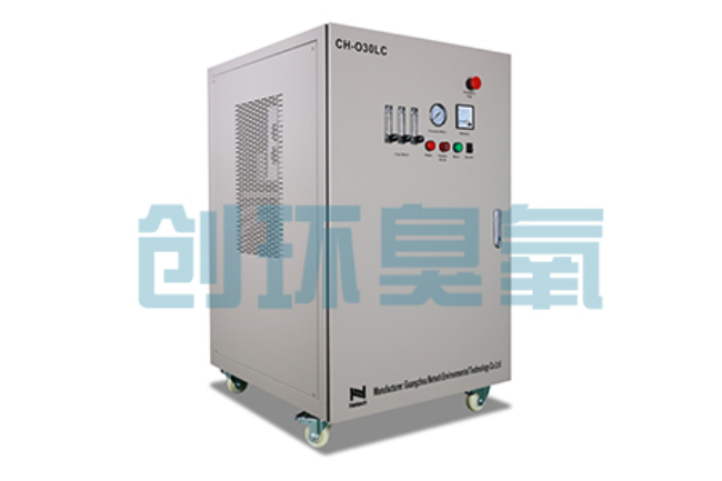 定西养殖池水质恶化怎么救？定制臭氧水机快速降解亚硝酸盐方案