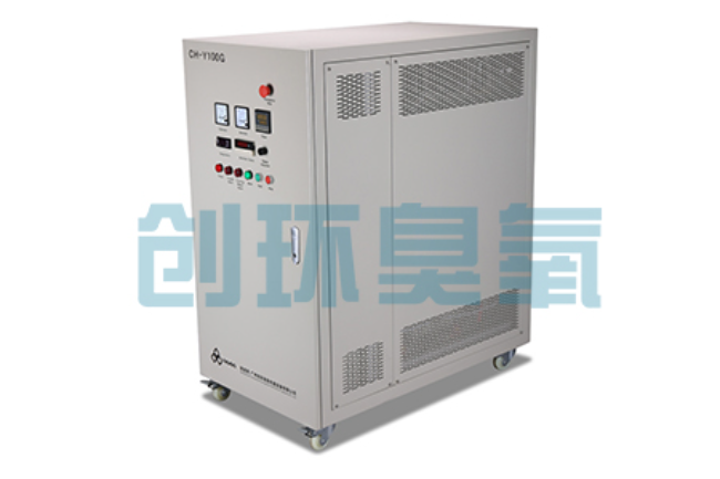 定西为什么石斑鱼循环水系统需要臭氧发生器？降解氨氮与提升溶氧机制揭秘